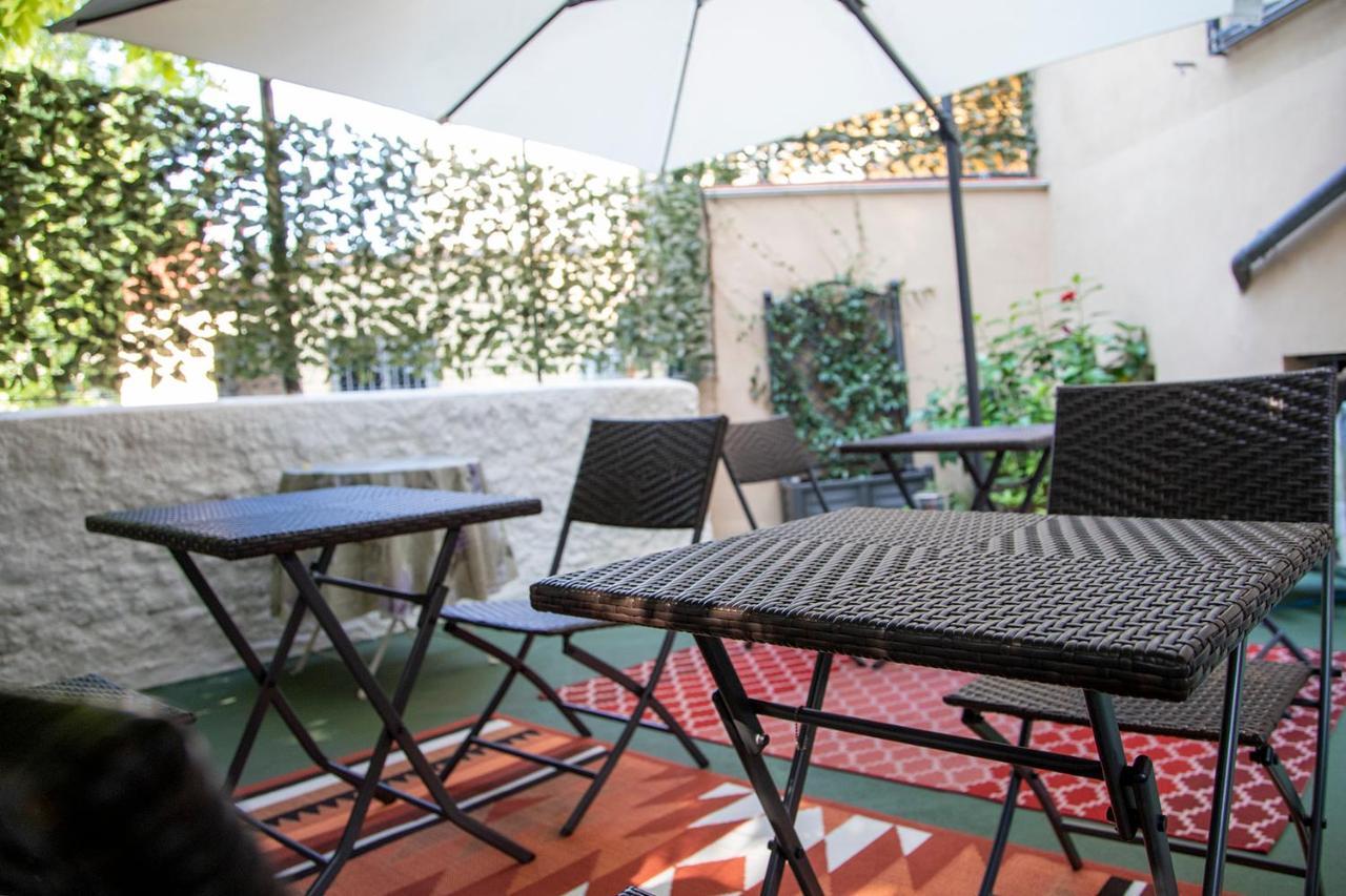 B&B I Propilei Di San Girolamo Rimini Dış mekan fotoğraf